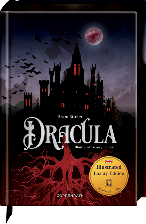Dracula (English Edition) - Bram Stoker