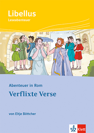 Abenteuer in Rom - Verflixte Verse