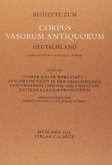 T&ouml;pfer - Maler - Werkstatt - 