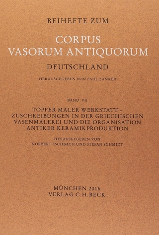 Töpfer - Maler - Werkstatt