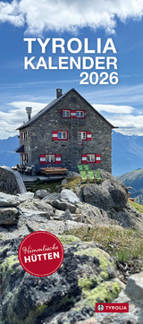 Tyrolia Kalender 2026 - Stefan Herbke