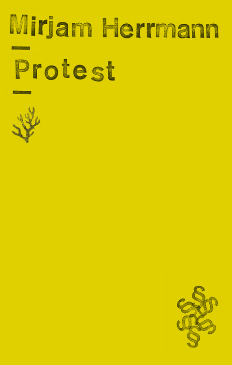Protest - Mirjam Herrmann