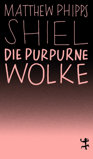 Die purpurne Wolke