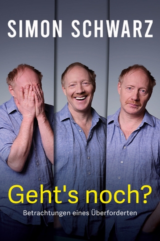 Geht's noch?