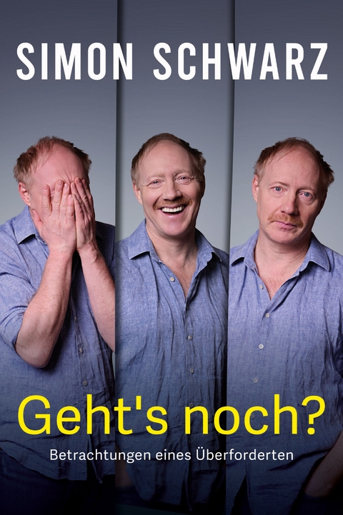 Geht's noch? - Simon Schwarz, Ursel Nendzig