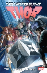 Der unsterbliche Thor - Al Ewing, Jan Bazaldua, Valentina Pinto