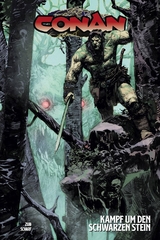 Conan: Kampf um den schwarzen Stein - Jim Zub, Jonas Scharf