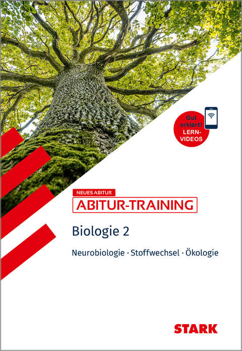 STARK Biologie 2 - Abitur-Training - Neurobiologie, Stoffwechselphysiologie, &Ouml;kologie - Maren Frey, Harald Steinhofer