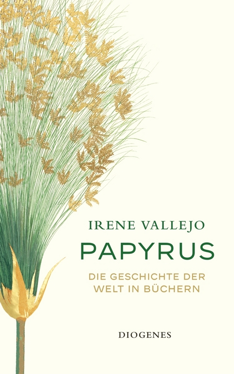 Papyrus - Irene Vallejo