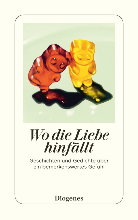 Wo die Liebe hinfällt - 