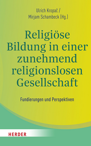 Religiöse Bildung in einer zunehmend religionslosen Gesellschaft
