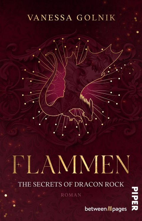 Flammen &ndash; The Secrets of Dracon Rock - Vanessa Golnik