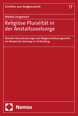 Religiöse Pluralität in der Anstaltsseelsorge