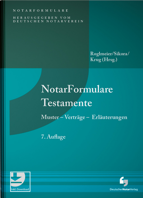 NotarFormulare Testamente - 