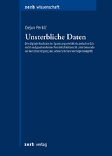 Unsterbliche Daten - Dejan Perkic