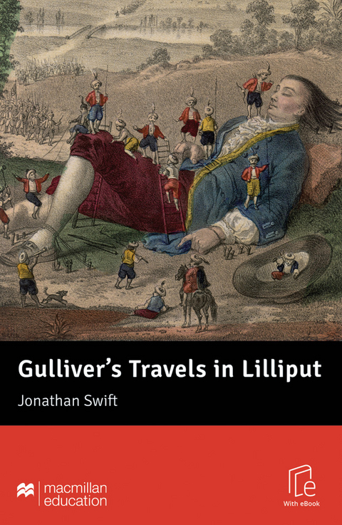 Gulliver's Travel in Lilliput - 