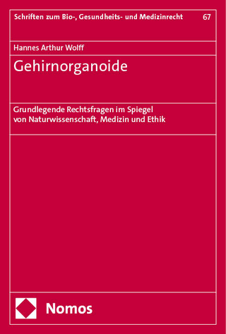 Gehirnorganoide