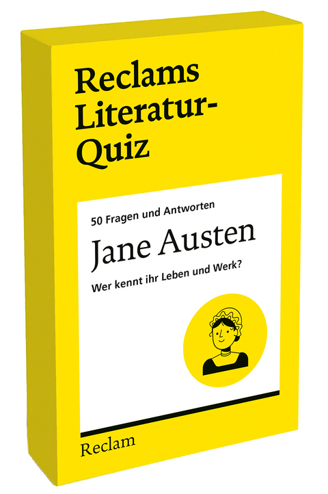 Jane Austen. Wer kennt ihr Leben und Werk? 50 Fragen und Antworten - Christian Grawe, Ursula Grawe