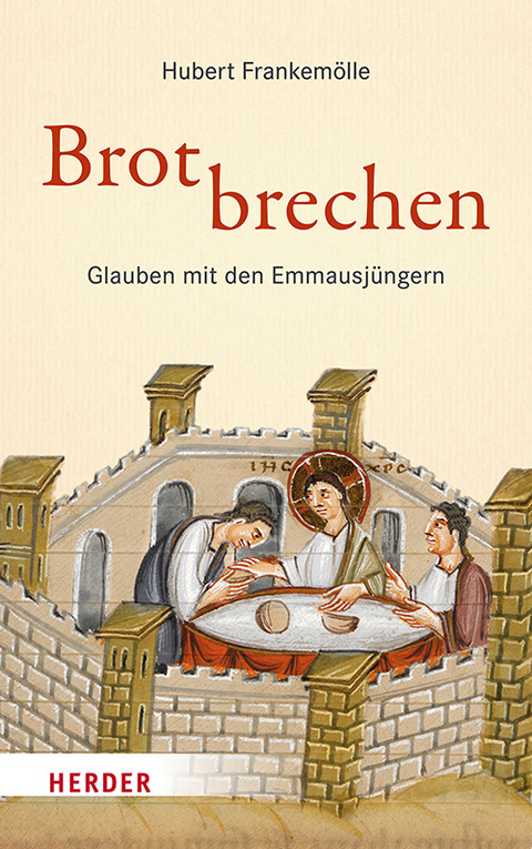Brotbrechen - Hubert Frankemölle