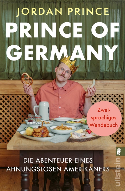 Prince of Germany - Jordan Prince, Evi Prince