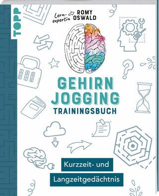 Gehirnjogging – Trainingsbuch: Kurzzeit- und Langzeitgedächtnis