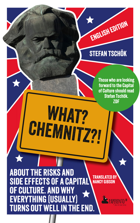 What? Chemnitz?! - Stefan Tsch&ouml;k