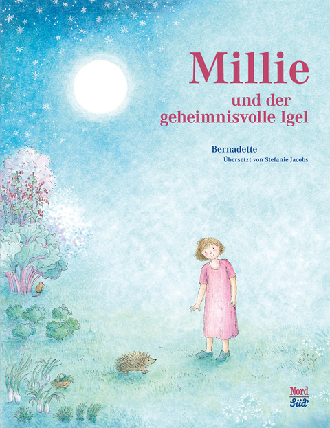 Millie und der geheimnisvolle Igel -  Bernadette