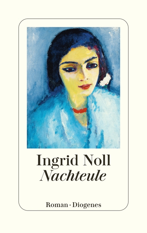 Nachteule - Ingrid Noll
