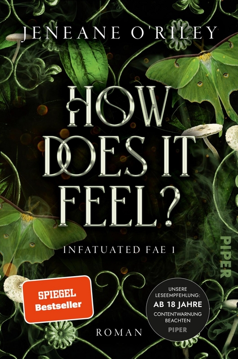 How does it feel? - Jeneane O&rsquo;Riley
