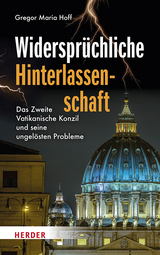 Widersprüchliche Hinterlassenschaft - Gregor Maria Hoff