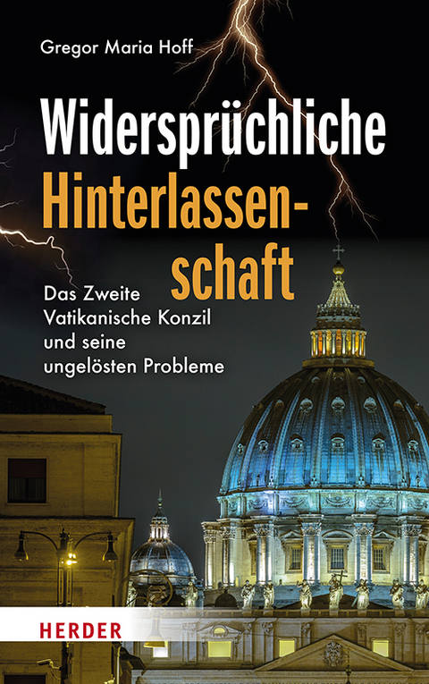 Widersprüchliche Hinterlassenschaft - Gregor Maria Hoff