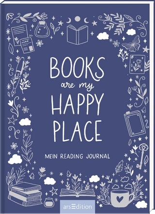 Books are my Happy Place - 
