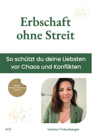 Erbschaft ohne Streit