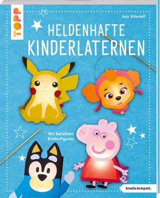 Heldenhafte Kinderlaternen
