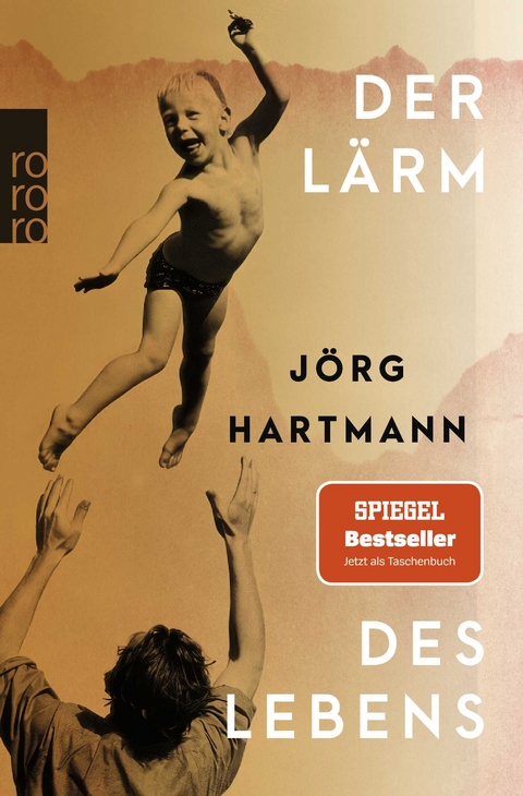 Der L&auml;rm des Lebens - J&ouml;rg Hartmann