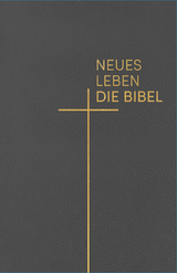 Neues Leben. Die Bibel, Taschenausgabe, Leder mit Rei&szlig;verschluss