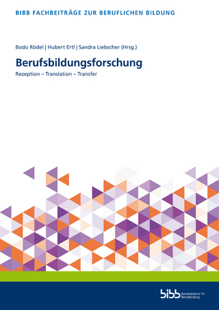 Berufsbildungsforschung