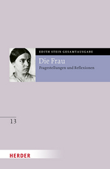 Die Frau - Edith Stein
