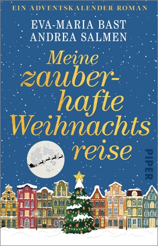 Meine zauberhafte Weihnachtsreise
