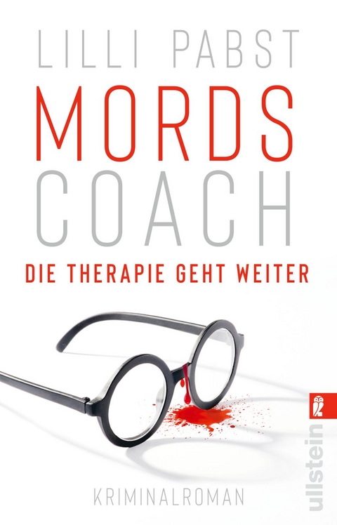 Mordscoach. Die Therapie geht weiter - Lilli Pabst