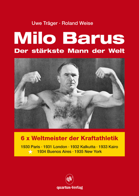 Milo Barus - Uwe Tr&auml;ger  Weise  Roland