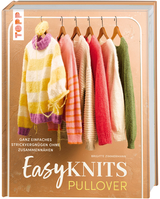 Easy knits Pullover