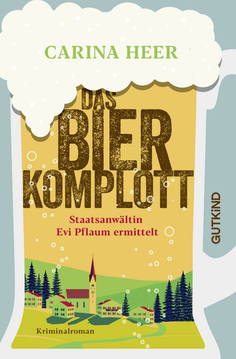 Das Bierkomplott - Carina Heer