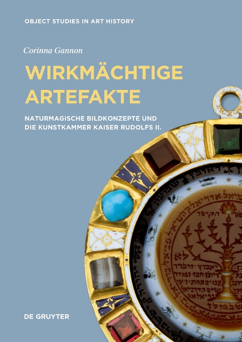 Wirkm&auml;chtige Artefakte - Corinna Gannon