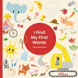 I Find My First Words - Yayo Kawamura