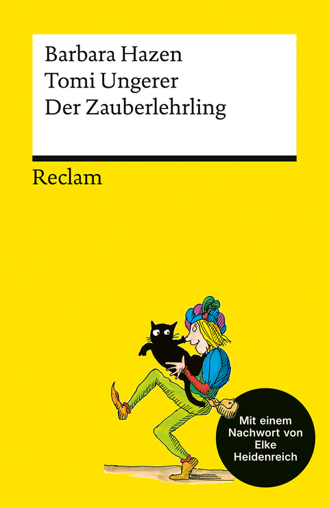 Der Zauberlehrling - Barbara Hazen