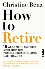 How to retire - Christine Benz