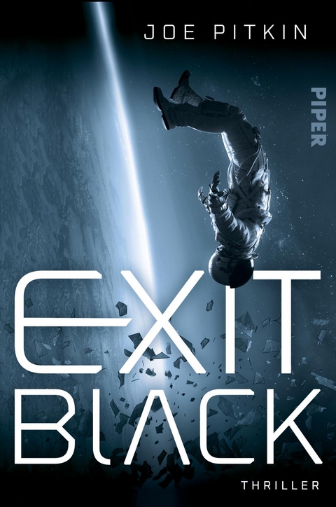 Exit Black - Joe Pitkin