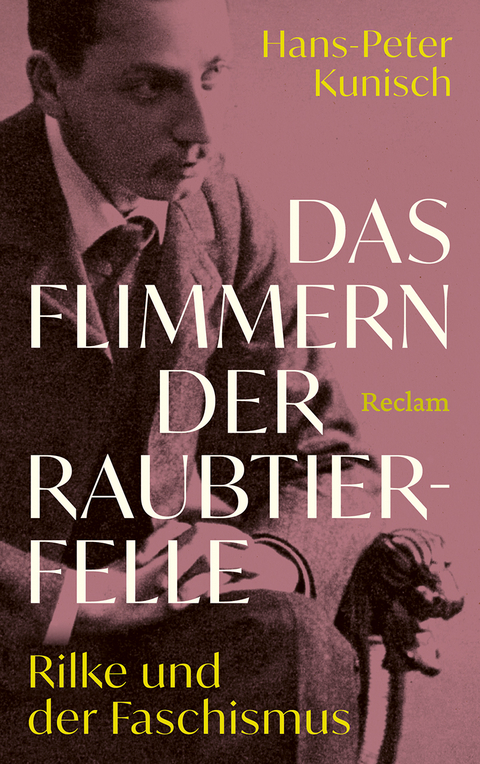 Das Flimmern der Raubtierfelle - Hans-Peter Kunisch