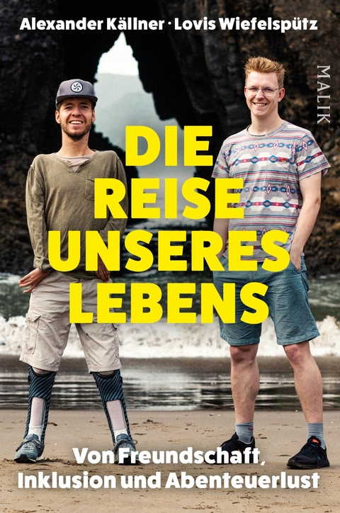Die Reise unseres Lebens - Alexander Källner, Lovis Wiefelspütz